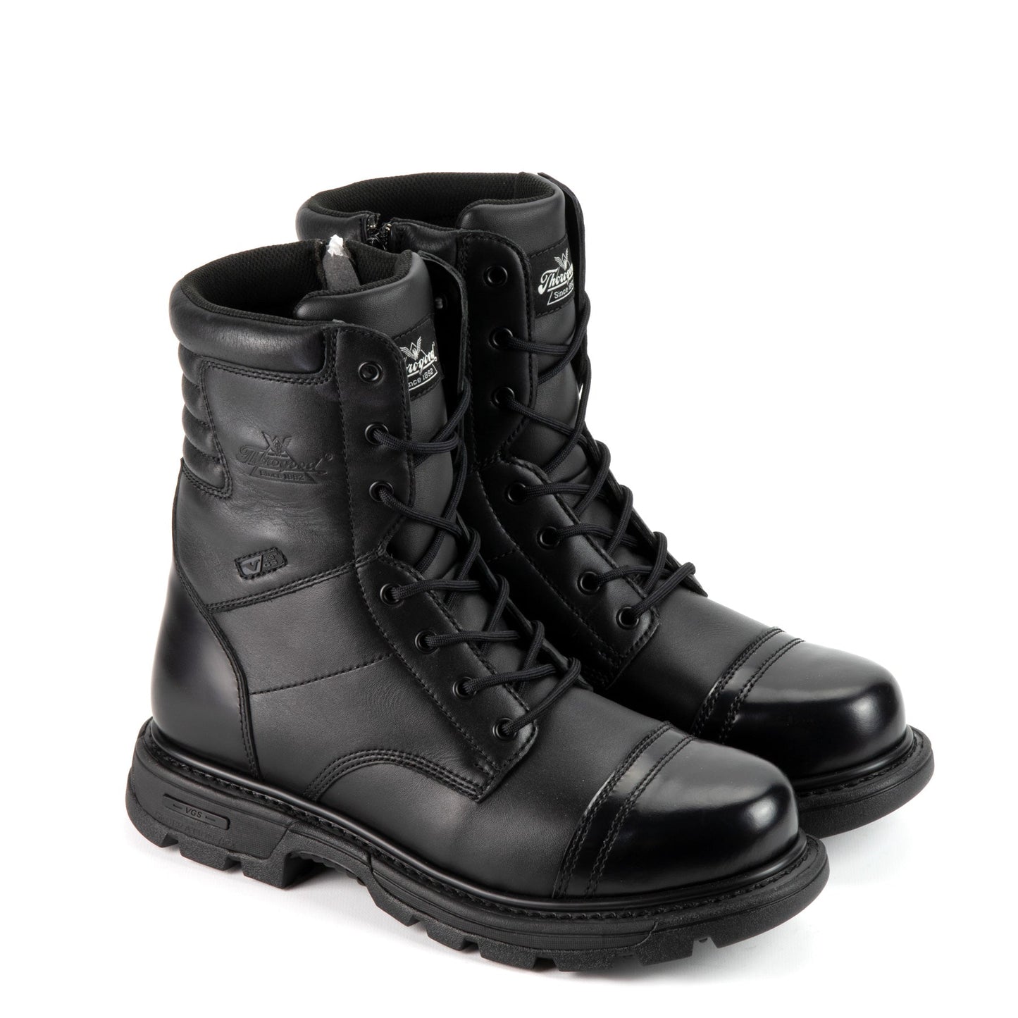 Thorogood 834-6888 Unisex GEN-flex2® Series 8 Side-Zip Non-Safety Toe Tactical Jump Boot