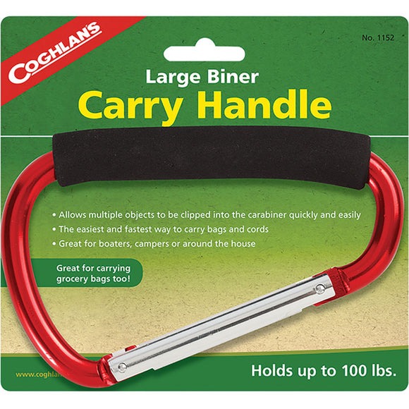 Large Carry Handle Biner