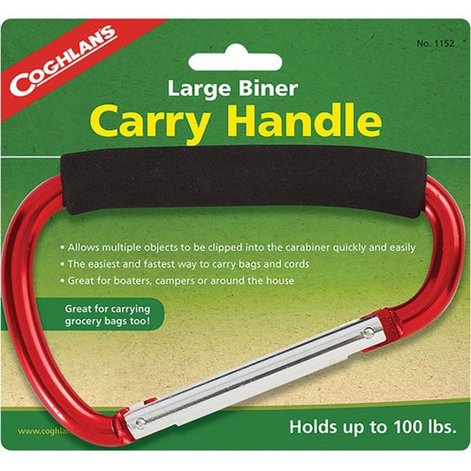 Large Carry Handle Biner