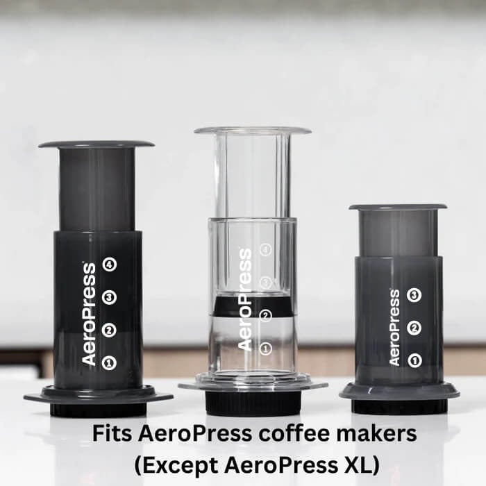 Stainless Steel Filter - Standard